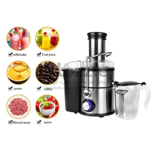 🍓 عصّارتك 4 في 1 من DESSINI 🍉 اخر قطعتين ❗