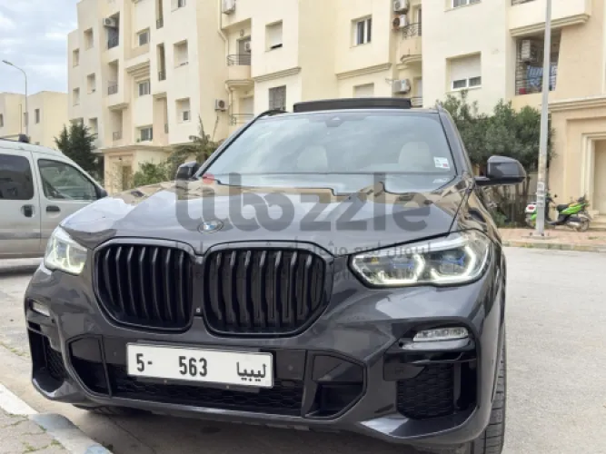 بي ام دبليو x5