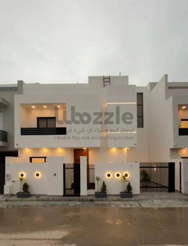 🏡✨ فيلا للبيع –  السراج ✨🏡