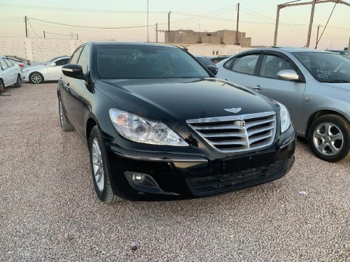 هونداي جينيسيس 2009