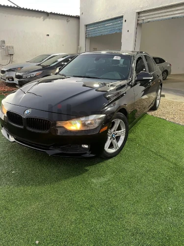 بي ام دبليو 328i 2014