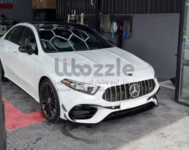 مرسيدس A220 2020