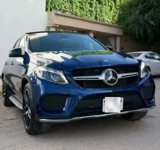 مرسيدس GKE 43 AMG الدار