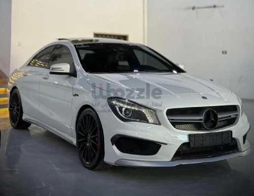 مرسيدس CLA 45 2015