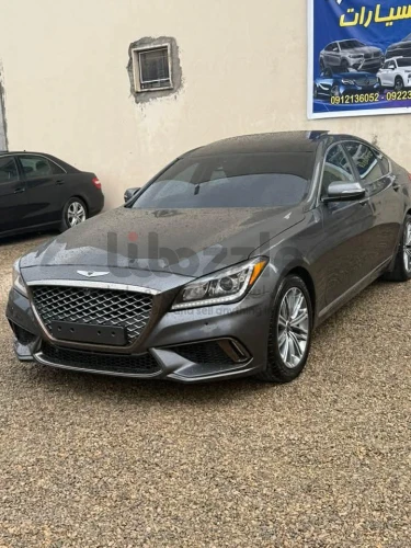 هونداي جينيسيس 2018