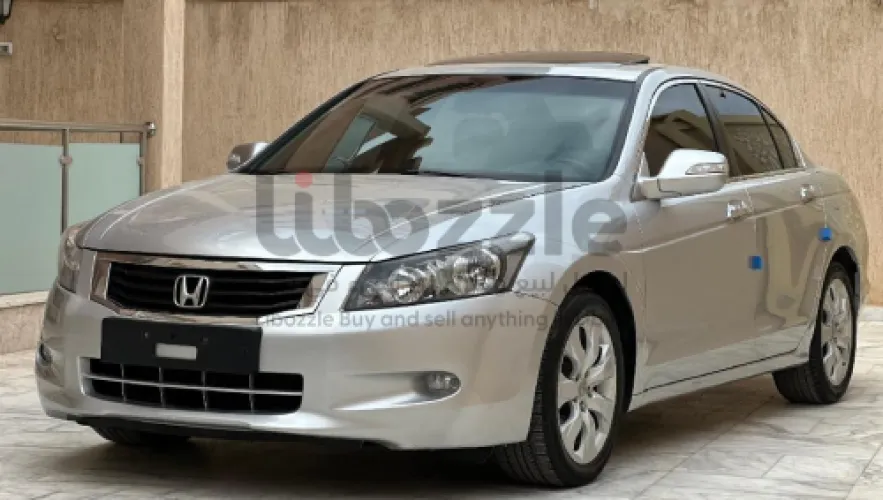 هوندا اكورد 2010