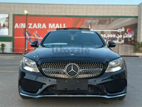 مرسيدس C 300 2017