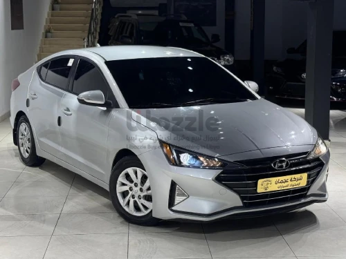 هونداي النترا 2019