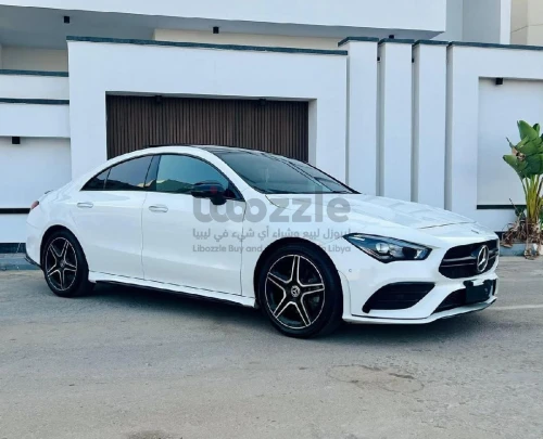 مرسيدس CLA 250 2023