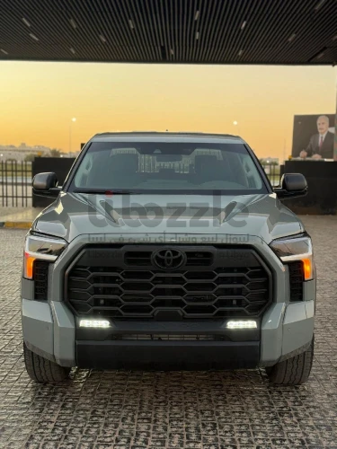 تويوتا تندرا 2025