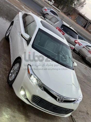 تويوتا افالون XLE 2014