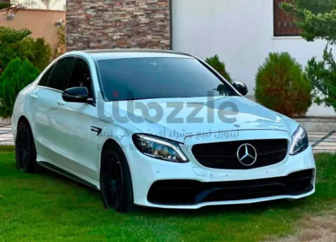 مرسيدس KIT 63 AMG