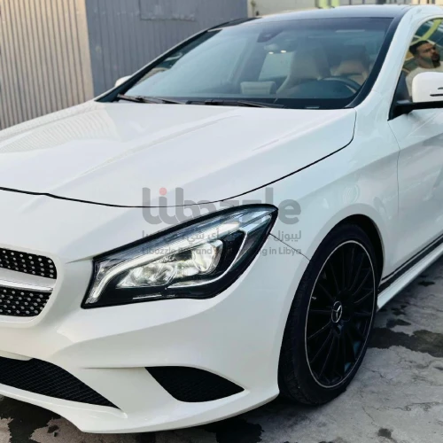 مرسيدس CLA 250 2015