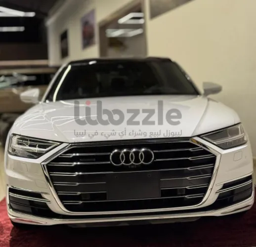 أودي A 8 2022