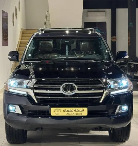 تويوتا لاندكروزر 2018