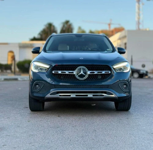 مرسيدس GLB 250 2021
