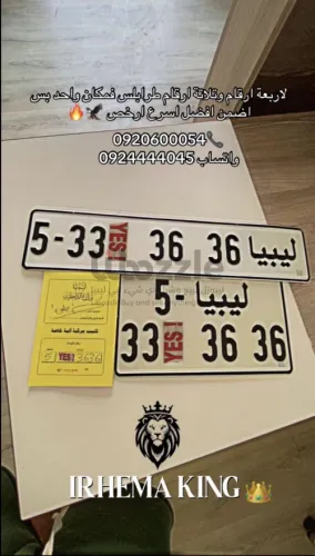 لوحات مميزة