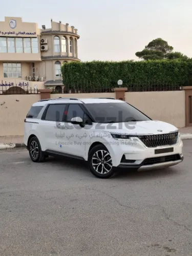 كيا كرنفال (Kia Carnival) 2022