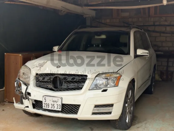 مرسيدس GLK350