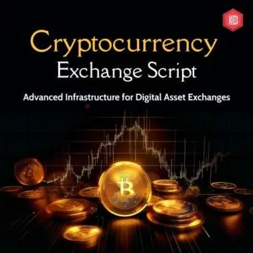 Advanced Cryptocurrency Exchange Script for Digital Asset Trading