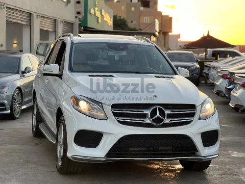 مرسيدس GLE 35 2018