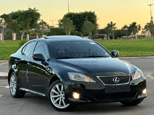 لكسز is250