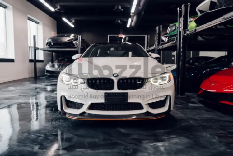 BMW M4 GTS