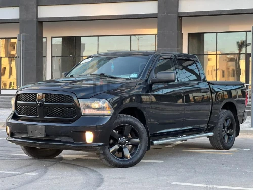 دودج رغم 2015