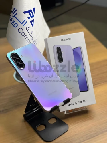 Samsung Galaxy A36