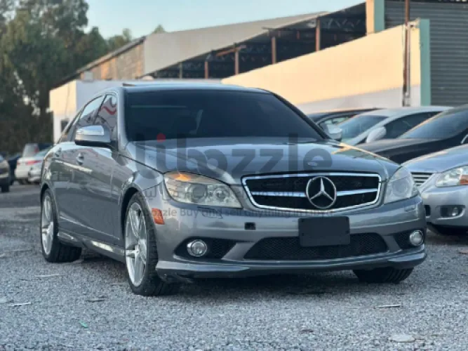مرسيدس C 350