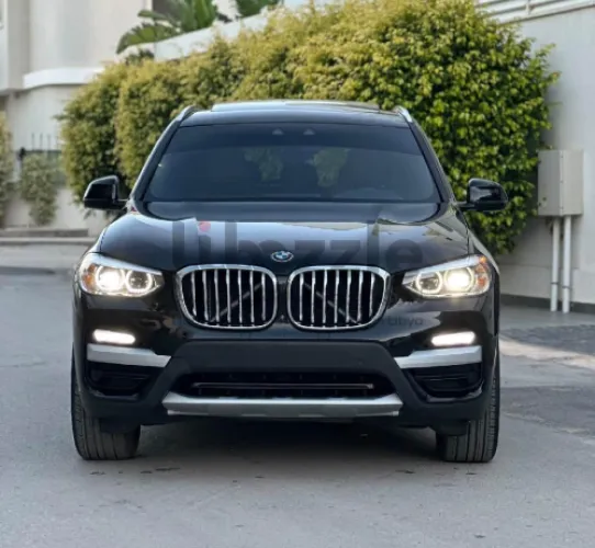 بي ام دبليو X3 30I 2019