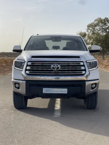 تيوتا تندار 2016 limited