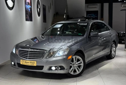 مرسيدس E 350 2013