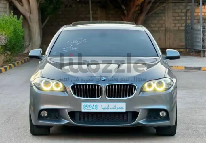بي ام دبليو 528i 2013