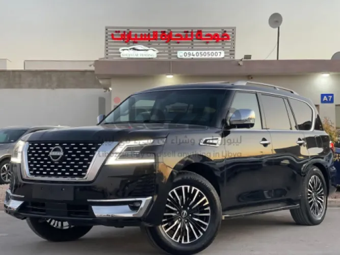 QX56 2017 KIT بلاتينيوم 2024