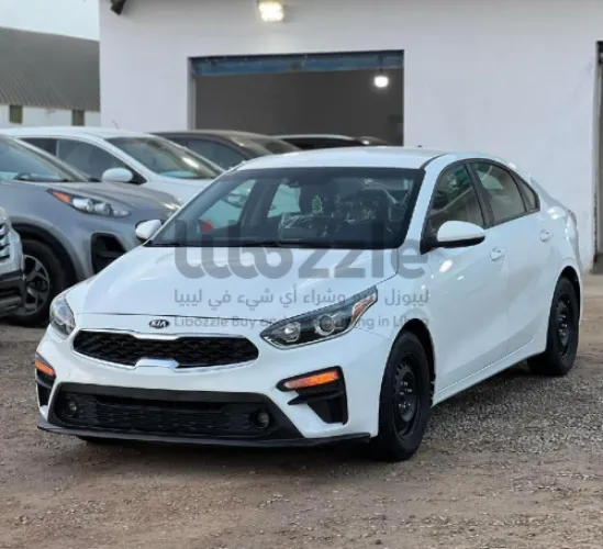 كيا فورتي 2019