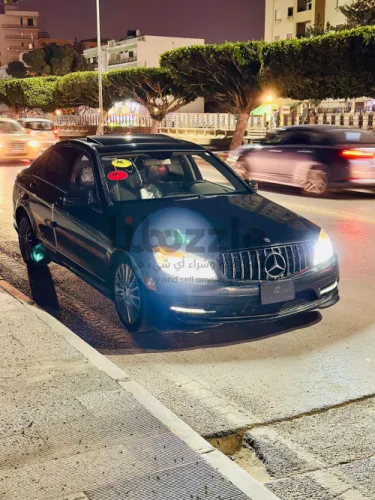 مرسيدس C350