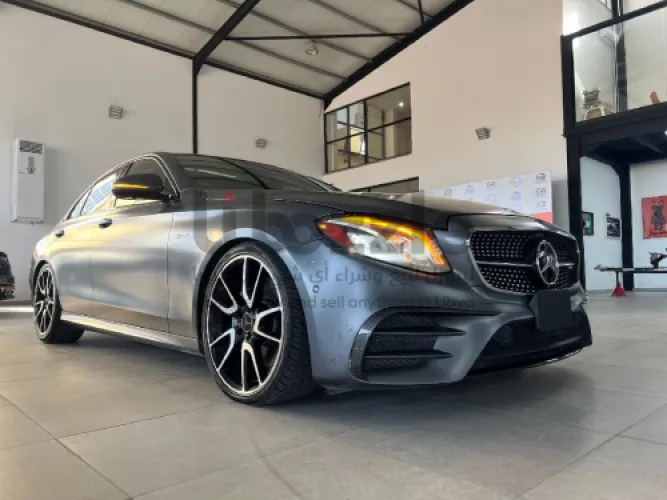 مرسيدس 43 AMG 2019