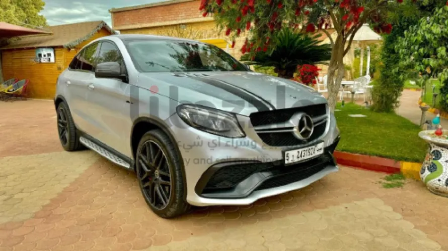 مرسيدس GLE 63