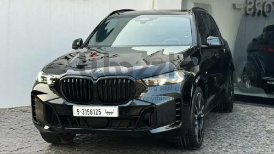 بي ام دبليو X5 M40 2026
