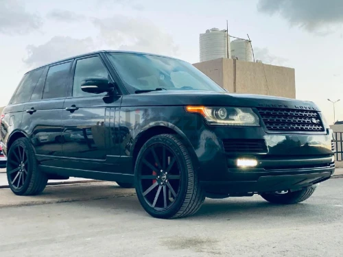 رنج روفر 2016