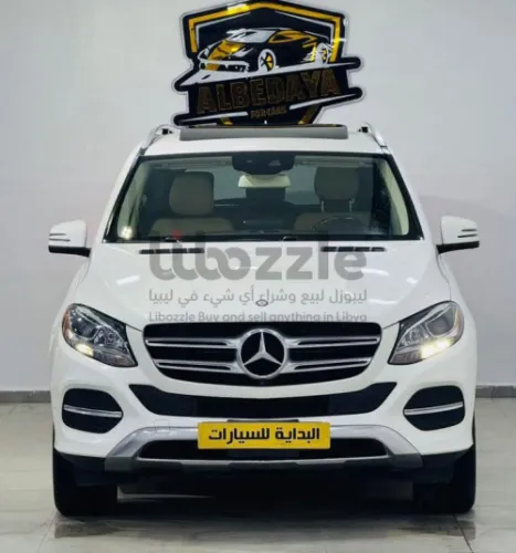 مرسيدس GLE 350 2017