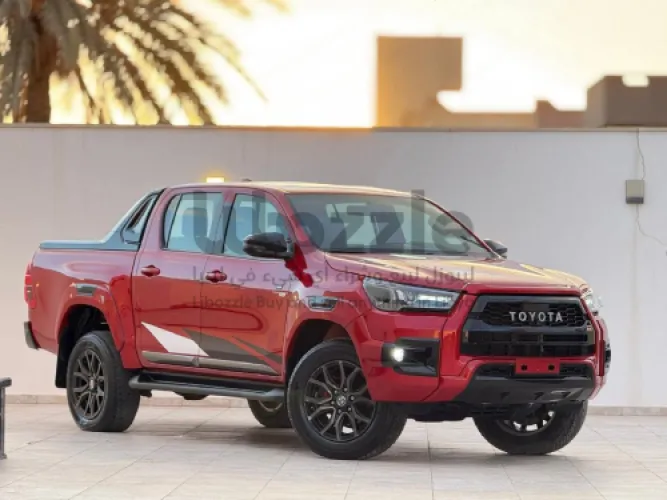 تويوتا GR 2023