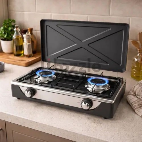 🔥 غاز مزدوج عملي