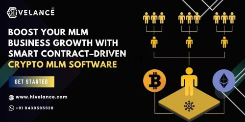 Optimize Your MLM Business Model Using Advanced Crypto MLM Software