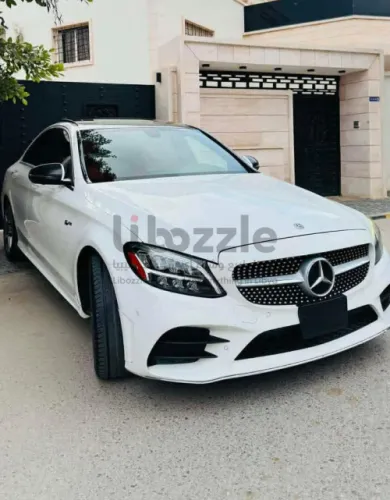 مرسيدس C 300 2020