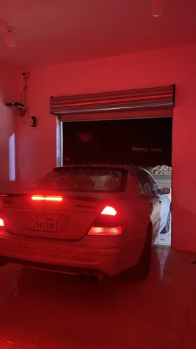 مرسيدس E320