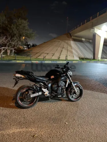 Yamaha Fz6 (600cc