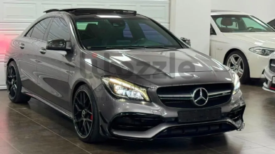 مرسيدس 45  AMG 2016