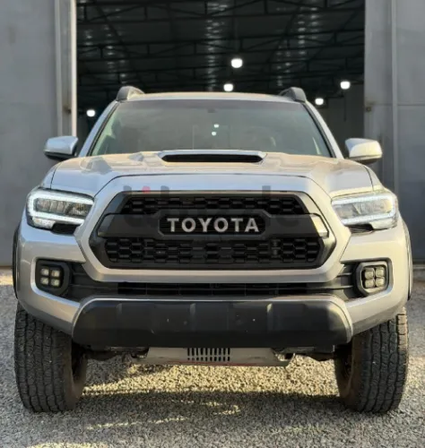 تايوتا تاكوما 2018